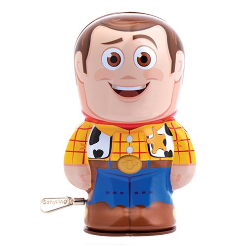 Toy Story Woody Bebot
